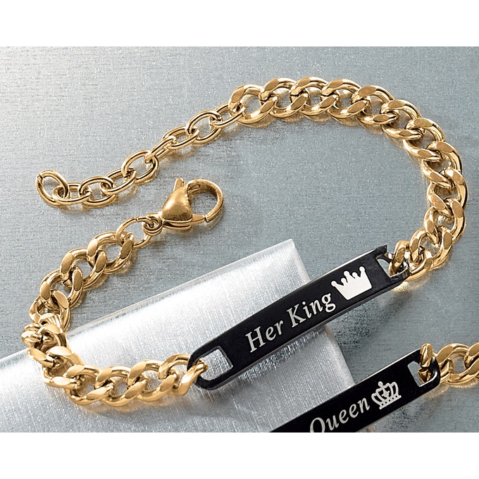 His & Hers Royalty Jewelry, , large