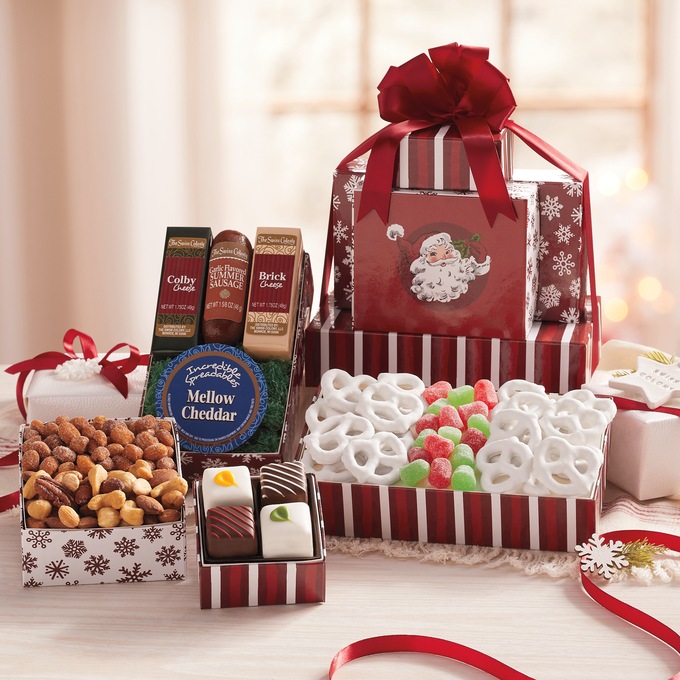 Santa Tower, , large