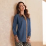 Beth Southwest Blouse, , large