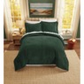 Color Connection Corduroy Down-Alternative Comforter Set, , large