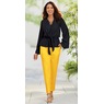 Kylie Knit Trouser, , large