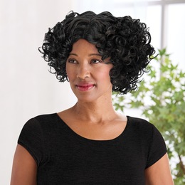 Leva Wig, , large