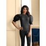 Pia Puff Blouse, , large
