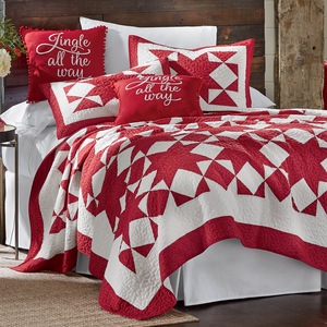Holly Oversized Quilt , , large