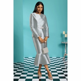 Leah Skirt Suit, , large
