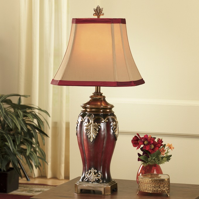 Dramatic Detail Lamp, , large