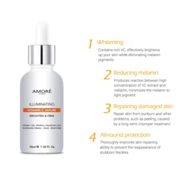 Amore Paris Vitamin C Serum, , large