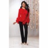 Darcy Ruffles Jacket, , large
