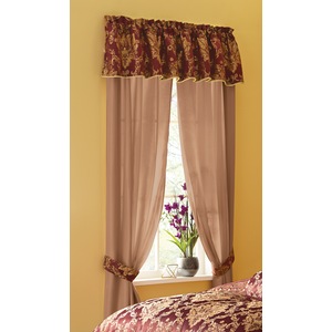 Richmond Jacquard Panel Pair, , large