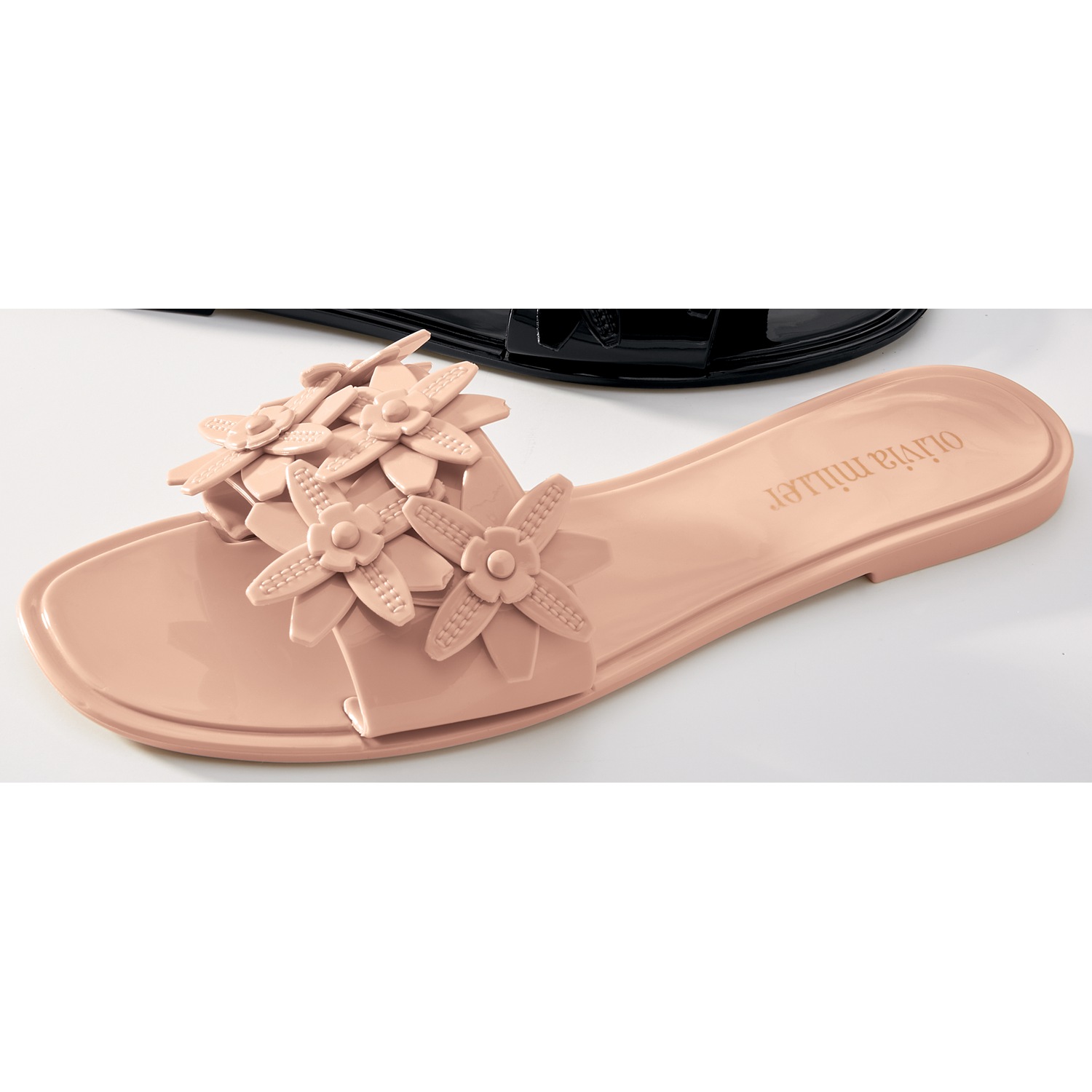 Olivia miller best sale slides