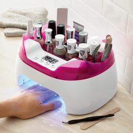 Nail Station, , large