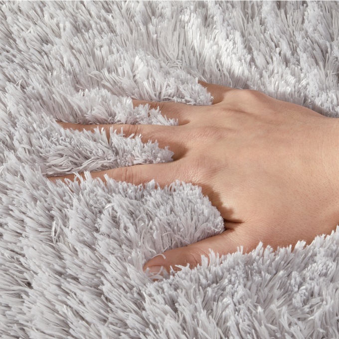 Plush Memory Foam Bath Mat Midnight Velvet