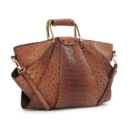 Croco Fan Bag, , large