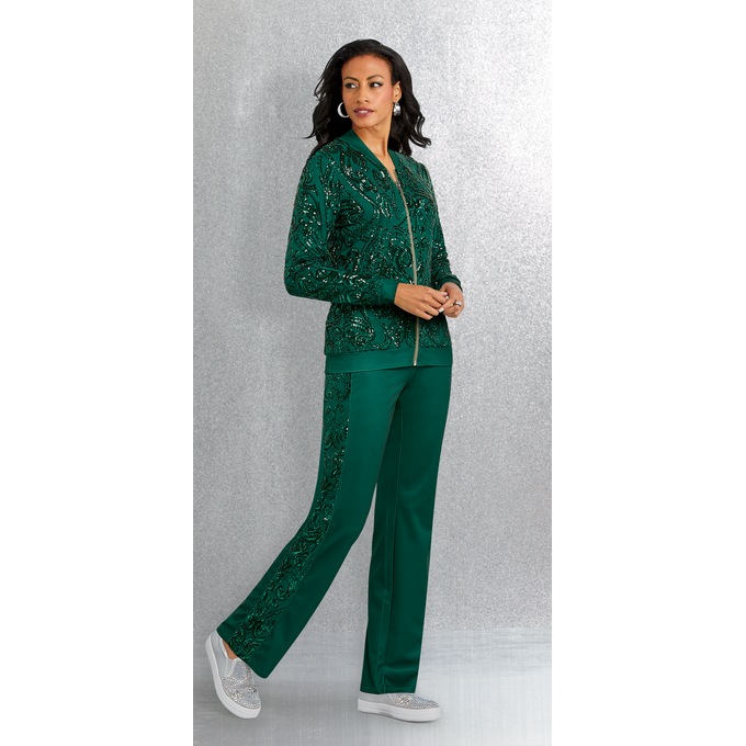 Ivy Glam Active Set, , large