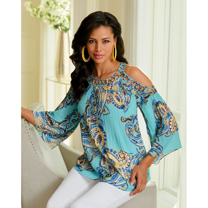 Seaside Blouse, , large