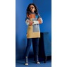 Jessica Colorblock Sweater Tunic, , large