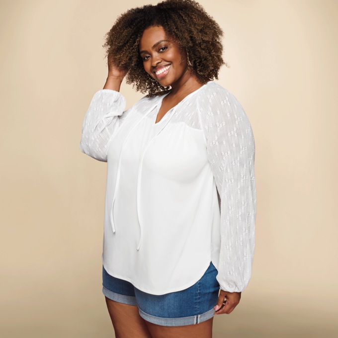 Theresa Tunic, , large