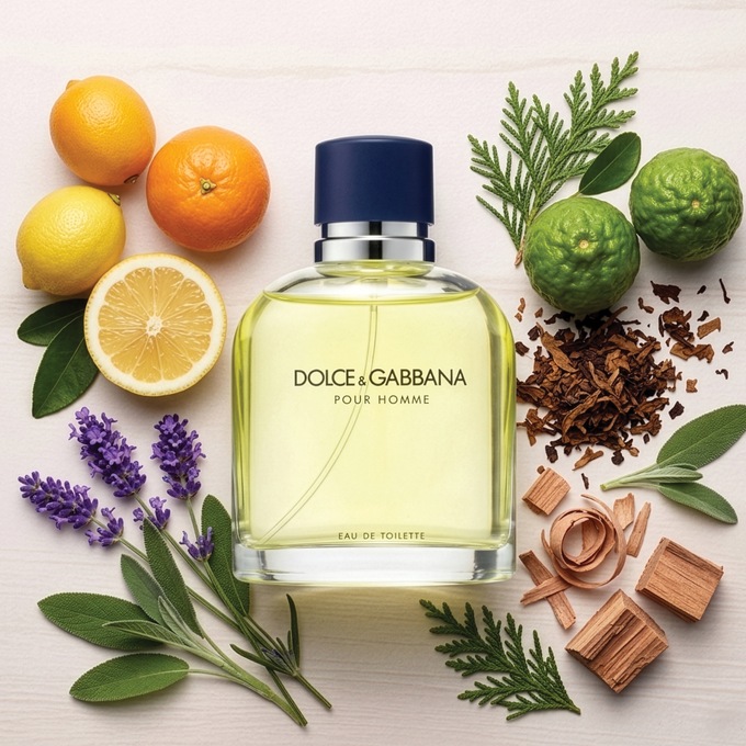 Dolce&Gabbana Pour Homme EDT Spray, , large