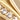 Ladies' Crystal Watch, Goldtone, swatch