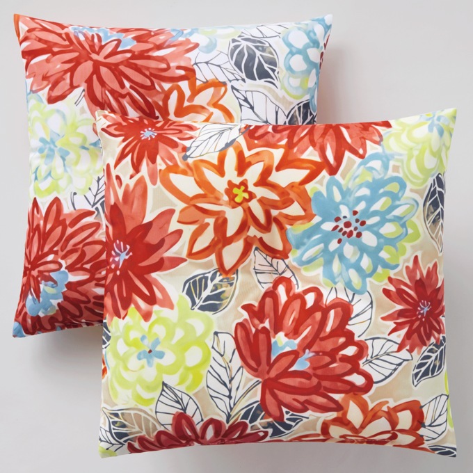 Set of 2 Pillows, , large