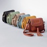 Tassel Crossbody, , large