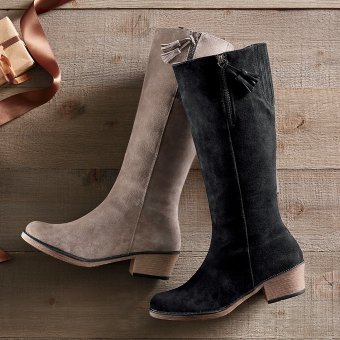 Prop&eacute;t Rider Suede Boot, , large