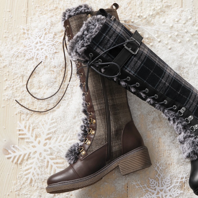 Spring Step Women's Hilvia-Flanyhi Lace-Up Boot, , large