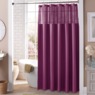 Kingfield Snap-Off Shower Curtain, , large