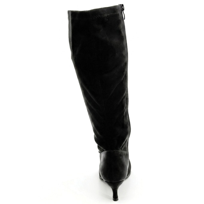 Amanda D'laurie Tall Faux-Suede Stretch Boot for Women, , large