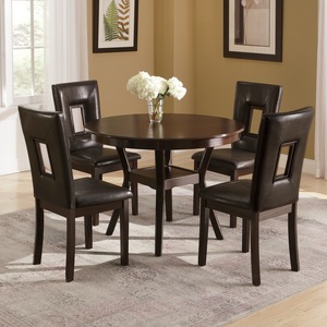 Manchester Round Dining Table, , large