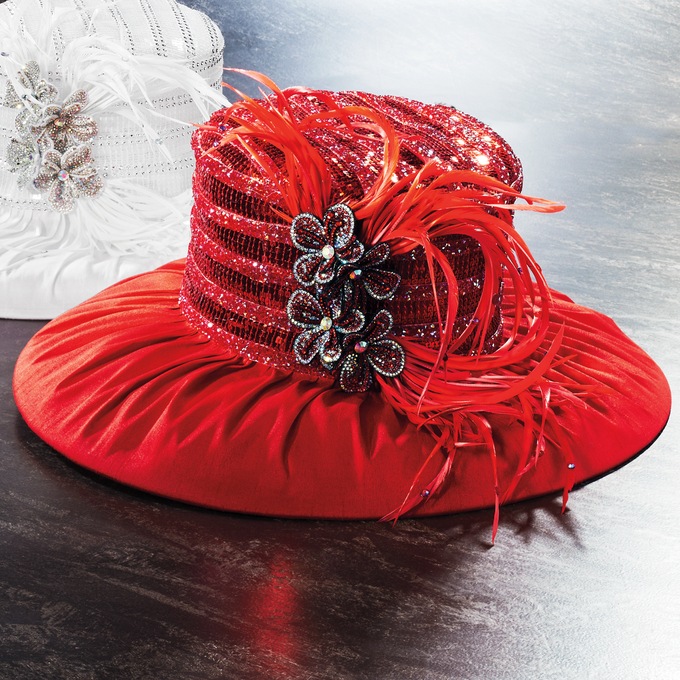 Whittall & Shon Mason Hat, , large