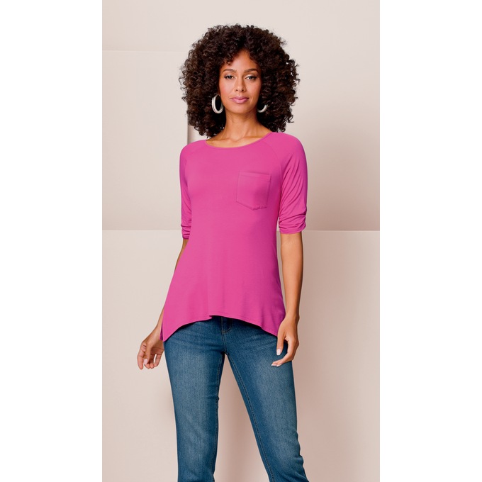Head-Turning Short-Sleeve Tee, , large