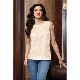 Opal Lace Blouse, , large