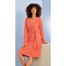 Tyler Knit A-Line Dress, , large