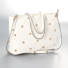 Heidi Studded Tote, , large