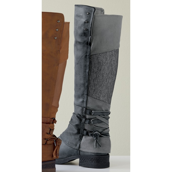 Spring Step Maxie Back-Lace Boot, , large
