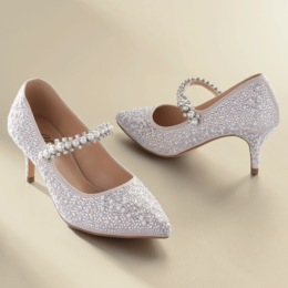 Midnight velvet shoes clearance shop