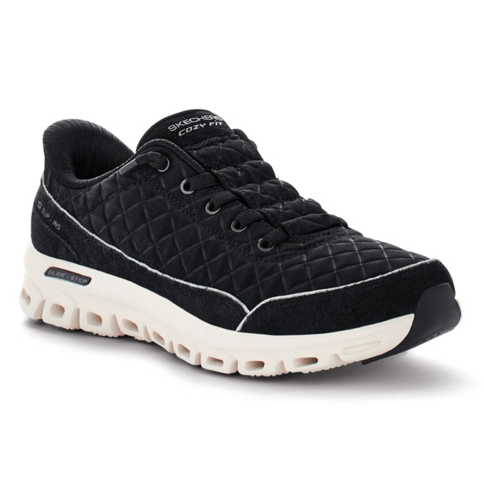 Skechers Slip-Ins Glide Step Elevate Soft Glow Shoe, , large