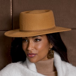 Aurora Gaucho Hat, , large