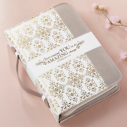 Divine Details Bible Cover, , large