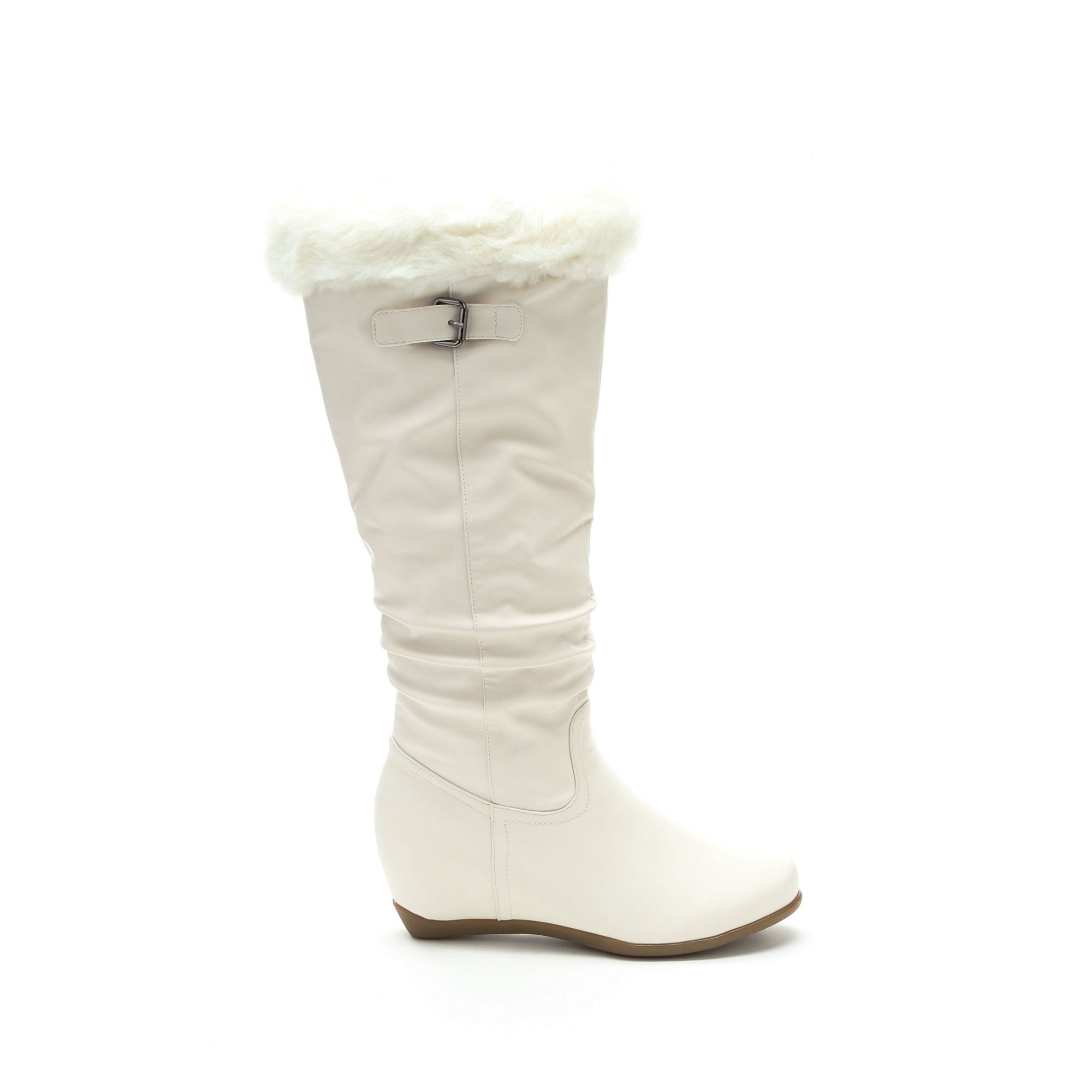 midnight velvet boots