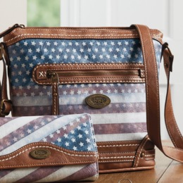 Old Glory Crossbody by BOC Concepts, , large