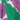Bali Tunic, Green Multi, swatch