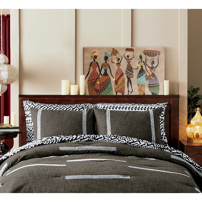 Lit Dancing Ladies Canvas, , large