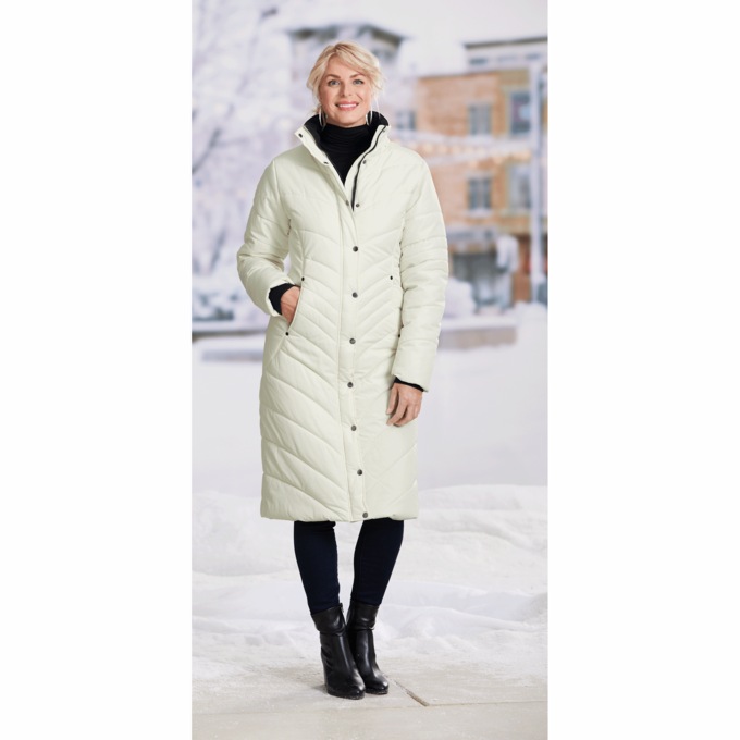 Snowfall Duffle Coat, , large