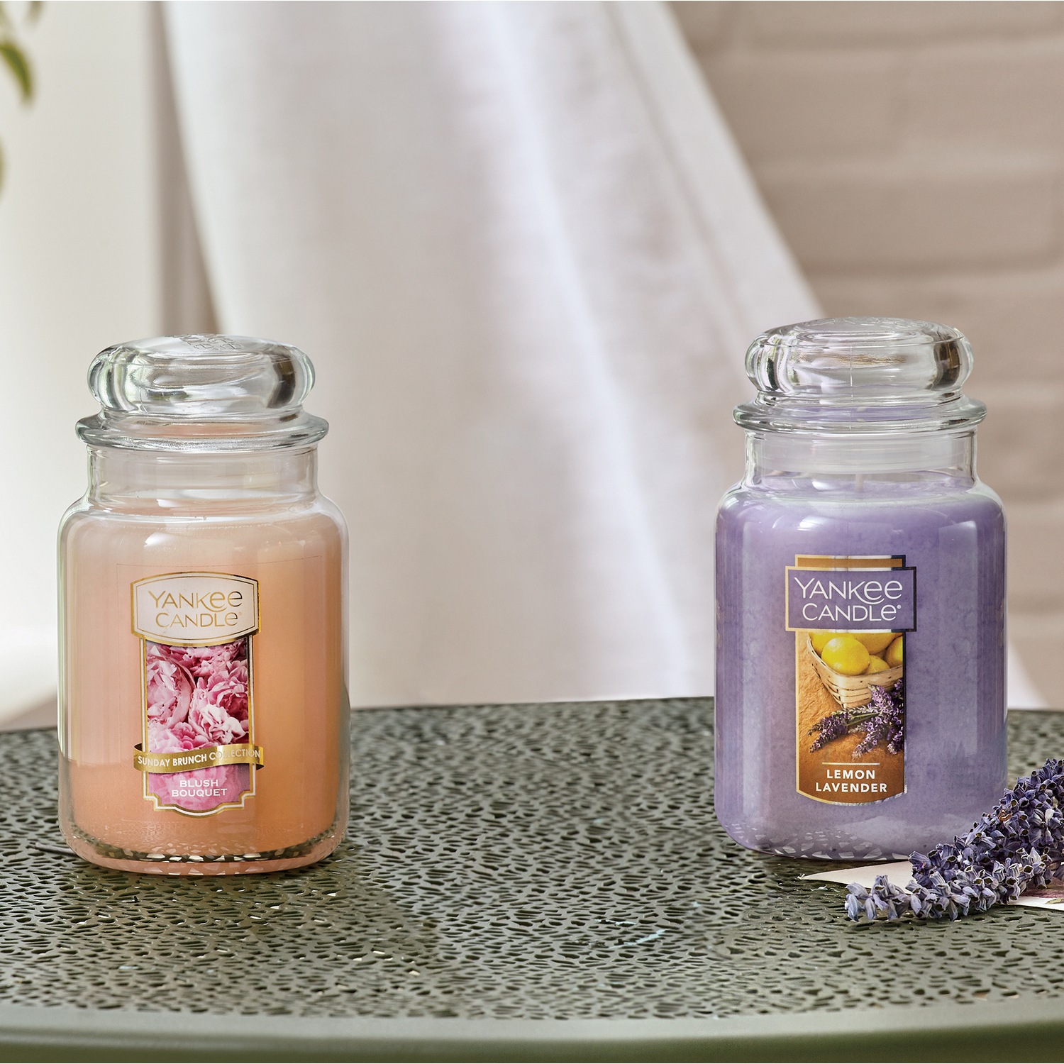 Yankee Candles Midnight Velvet