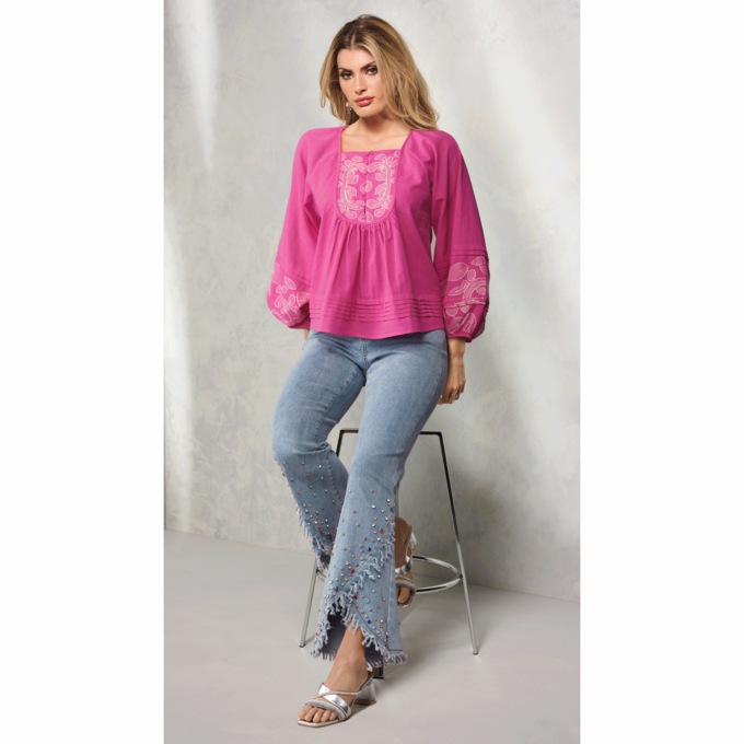 Carly Crystal Jean, , large