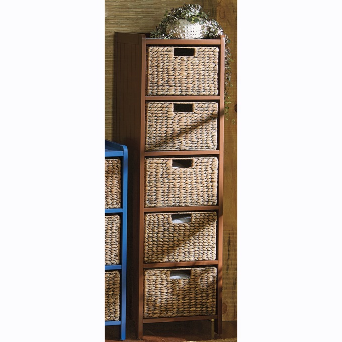 Gentry Basket Storage, , large