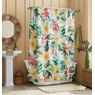 Tropical Shower Curtain, , large