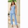 Katrina Beaded Pant Set, , large